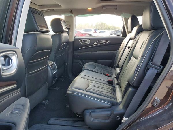 2019 INFINITI QX60