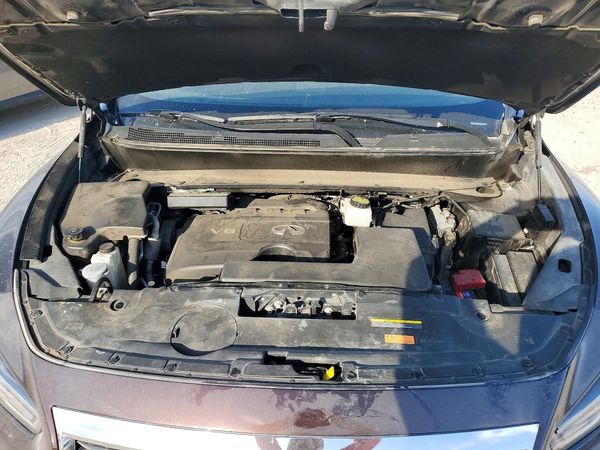 2019 INFINITI QX60