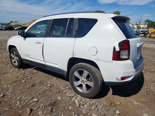 2017 JEEP COMPASS LATITUDE 4X4