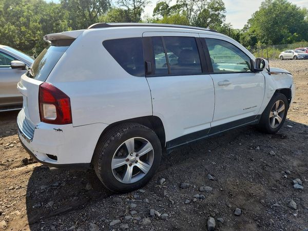 2017 JEEP COMPASS LATITUDE 4X4