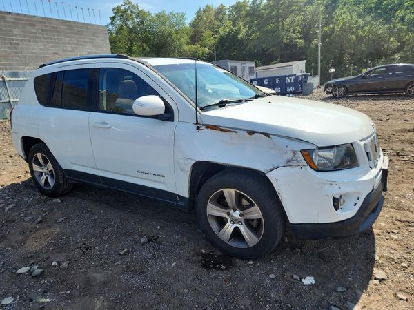 2017 JEEP COMPASS LATITUDE 4X4
