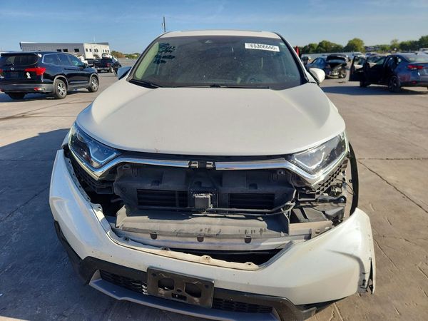 2017 HONDA CRV EX-L/EX-L Navi