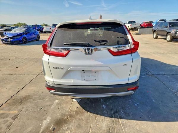 2017 HONDA CRV EX-L/EX-L Navi