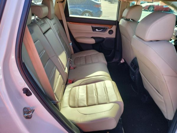 2017 HONDA CRV EX-L/EX-L Navi