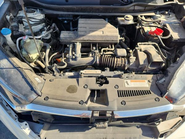 2017 HONDA CRV EX-L/EX-L Navi