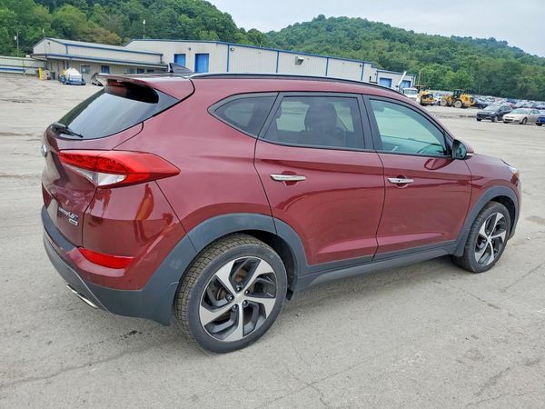 2016 HYUNDAI TUCSON