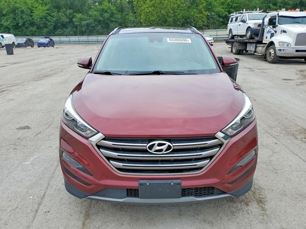 2016 HYUNDAI TUCSON
