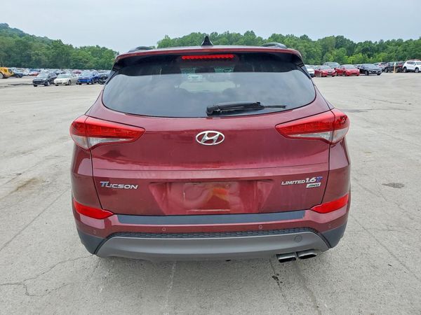 2016 HYUNDAI TUCSON