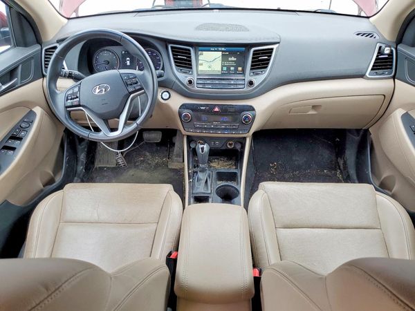 2016 HYUNDAI TUCSON