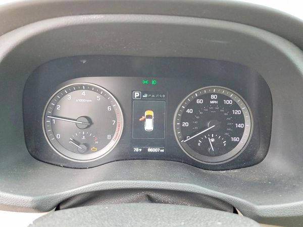 2016 HYUNDAI TUCSON