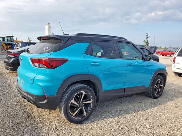 2021 CHEVROLET TRAILBLAZER RS