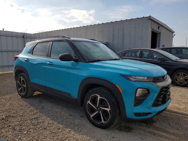 2021 CHEVROLET TRAILBLAZER RS