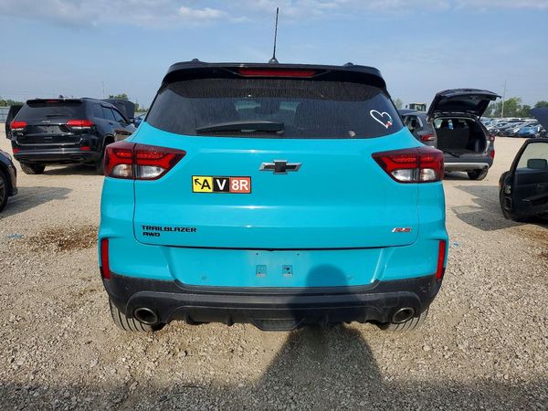 2021 CHEVROLET TRAILBLAZER RS