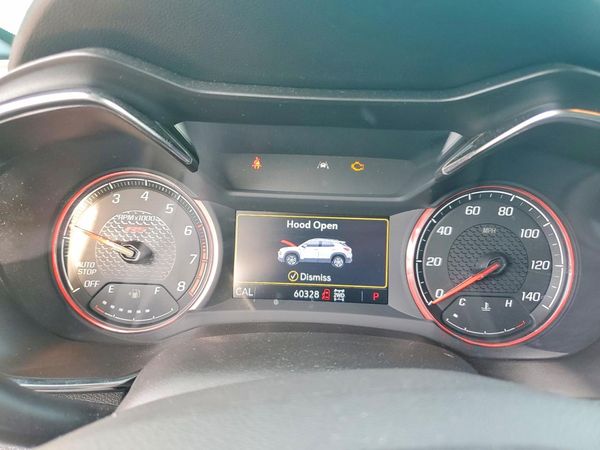 2021 CHEVROLET TRAILBLAZER RS