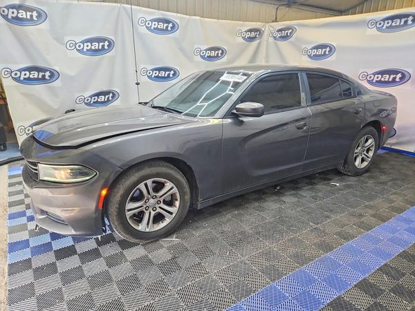 2015 DODGE CHARGER SE