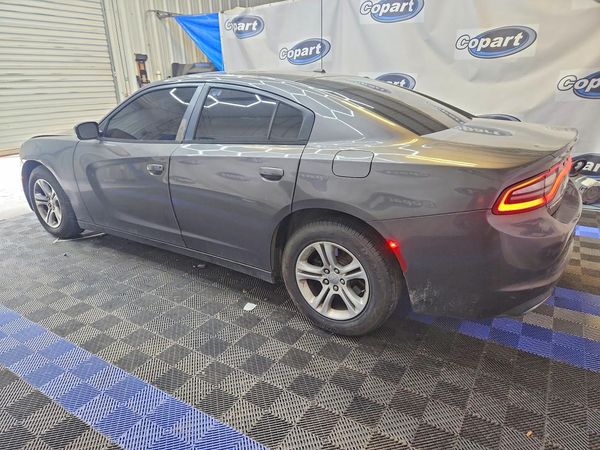 2015 DODGE CHARGER SE