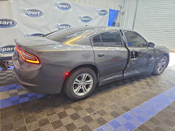 2015 DODGE CHARGER SE