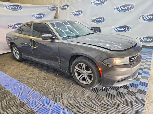 2015 DODGE CHARGER SE
