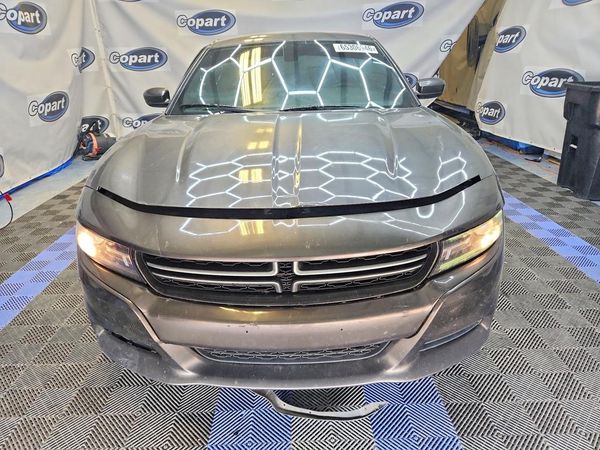 2015 DODGE CHARGER SE