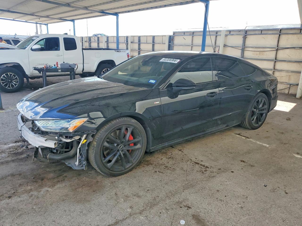 2021 AUDI A7