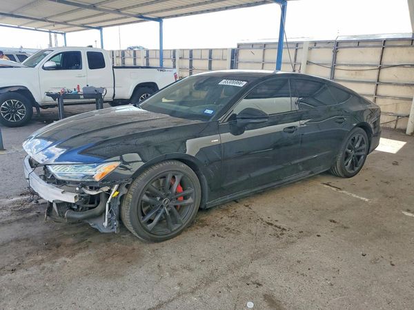 2021 AUDI A7