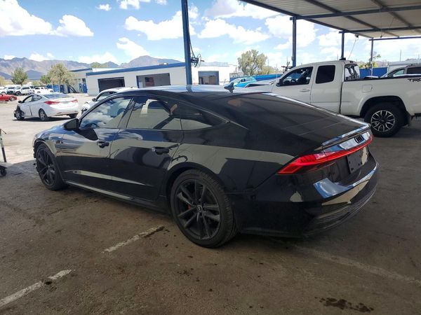 2021 AUDI A7