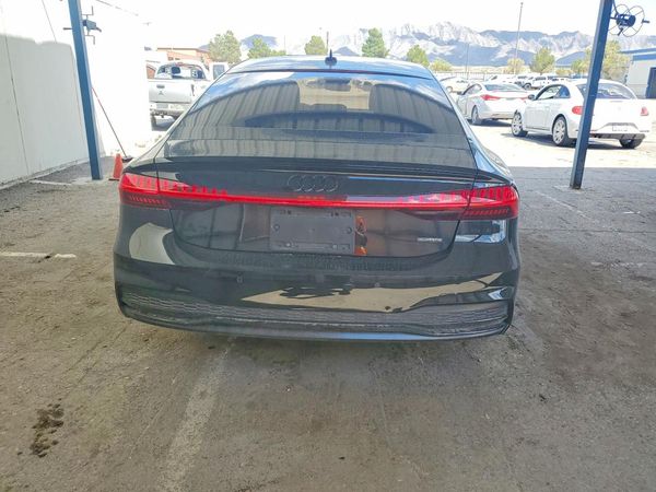 2021 AUDI A7