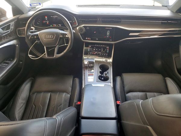 2021 AUDI A7