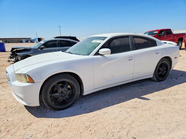 2014 DODGE CHARGER SE