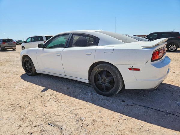 2014 DODGE CHARGER SE