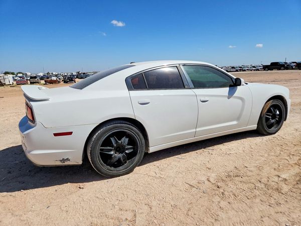 2014 DODGE CHARGER SE