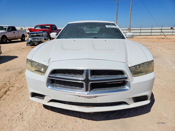 2014 DODGE CHARGER SE