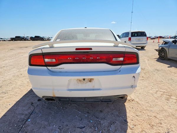 2014 DODGE CHARGER SE