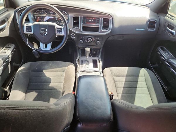 2014 DODGE CHARGER SE