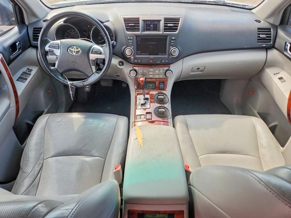 2012 TOYOTA HIGHLANDER Base/Hybrid