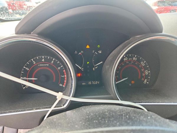 2012 TOYOTA HIGHLANDER Base/Hybrid