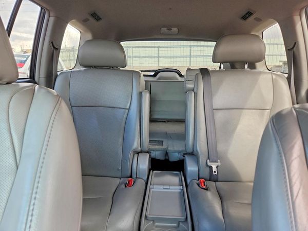 2012 TOYOTA HIGHLANDER Base/Hybrid