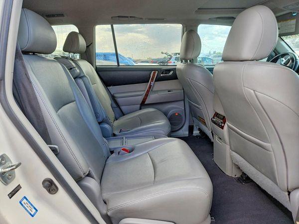 2012 TOYOTA HIGHLANDER Base/Hybrid