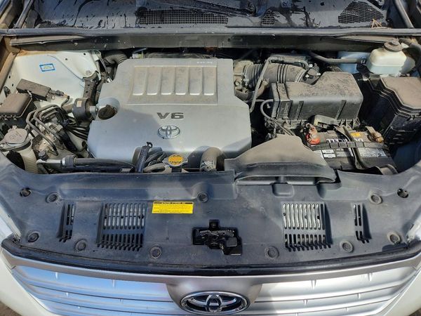 2012 TOYOTA HIGHLANDER Base/Hybrid