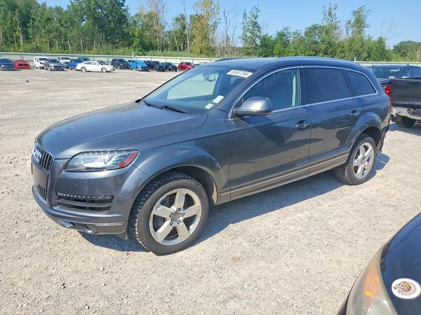 2015 AUDI Q7 Premium Plus