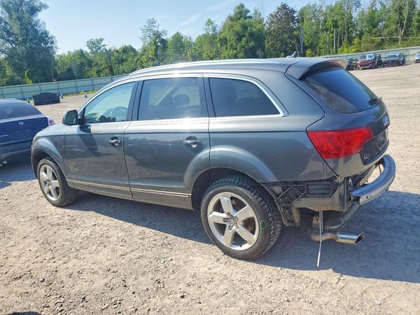 2015 AUDI Q7 Premium Plus