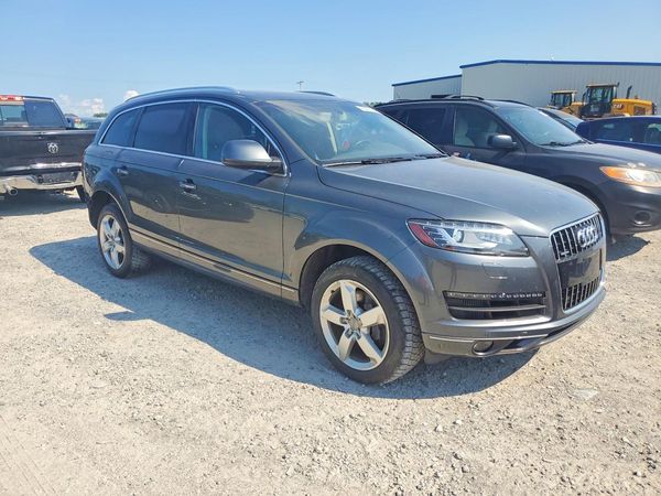2015 AUDI Q7 Premium Plus