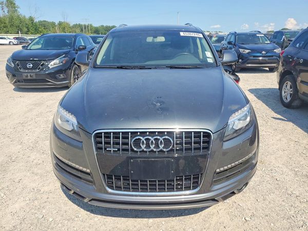 2015 AUDI Q7 Premium Plus