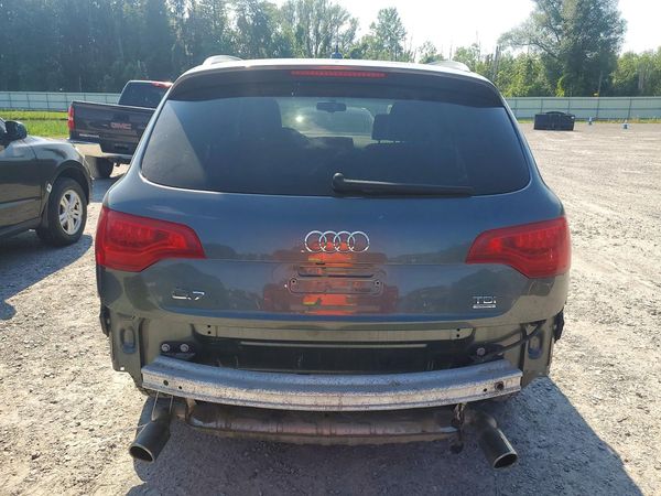 2015 AUDI Q7 Premium Plus