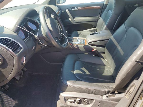 2015 AUDI Q7 Premium Plus
