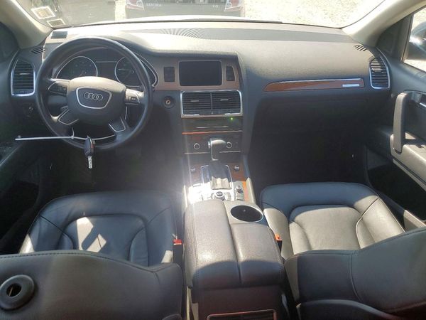 2015 AUDI Q7 Premium Plus