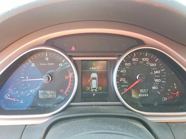 2015 AUDI Q7 Premium Plus