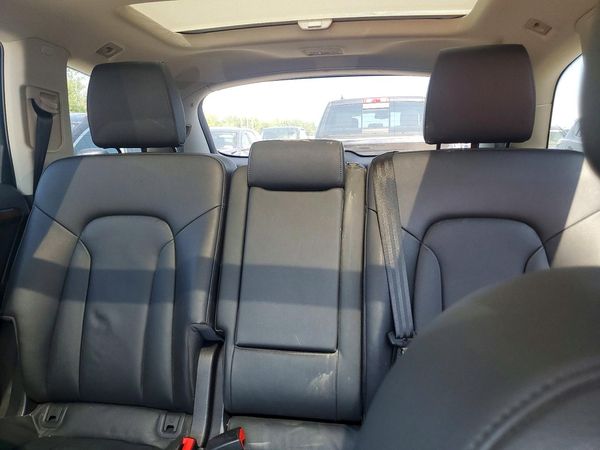 2015 AUDI Q7 Premium Plus