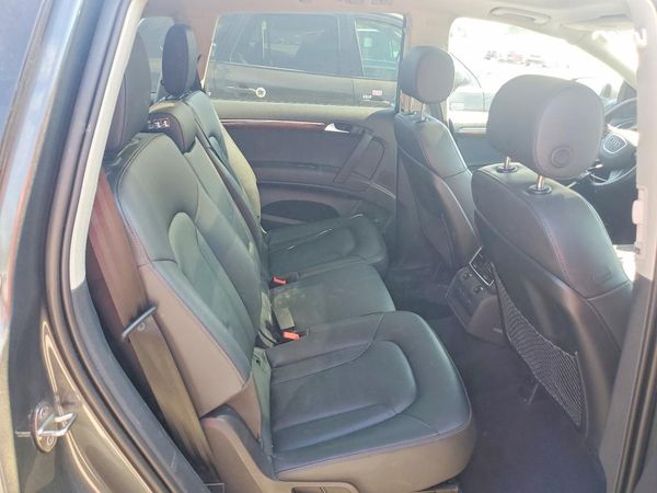 2015 AUDI Q7 Premium Plus