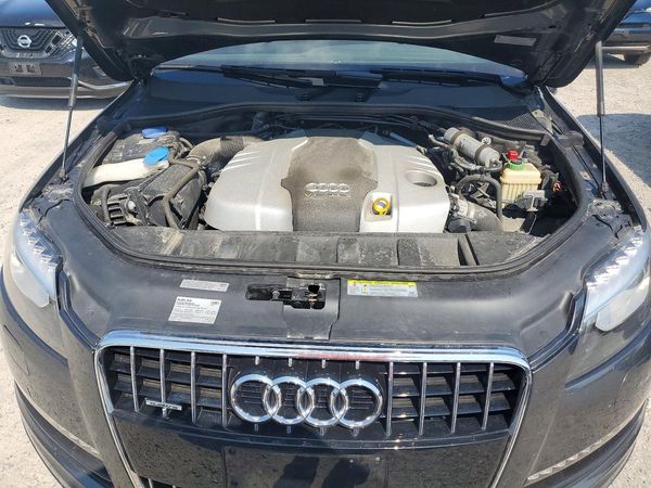 2015 AUDI Q7 Premium Plus